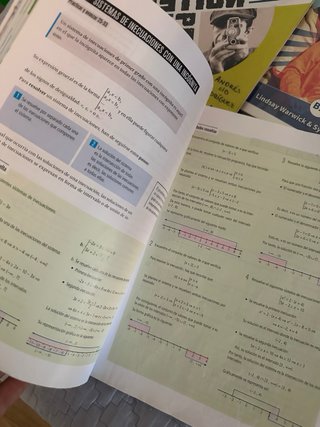 Lote libros 4 ESO “edelvives”