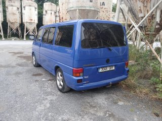 Volkswagen Multivan generation 2.5 tdi