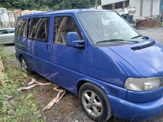 Volkswagen Multivan generation 2.5 tdi
