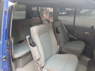 Volkswagen Multivan generation 2.5 tdi