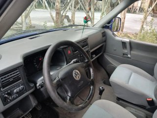 Volkswagen Multivan generation 2.5 tdi