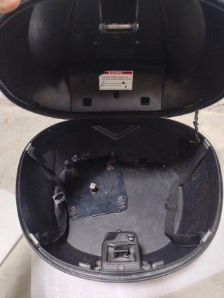 Baúl Piaggio Beverly