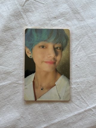 Photocard BTS V original