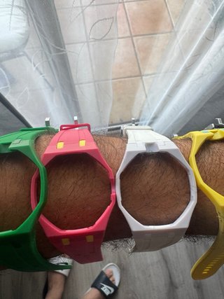Pulsera Reloj Royal Pop