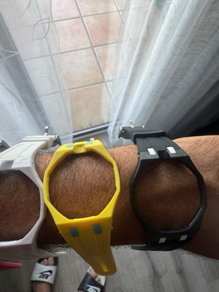 Pulsera Reloj Royal Pop
