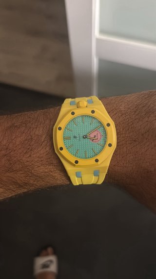 Pulsera Reloj Royal Pop
