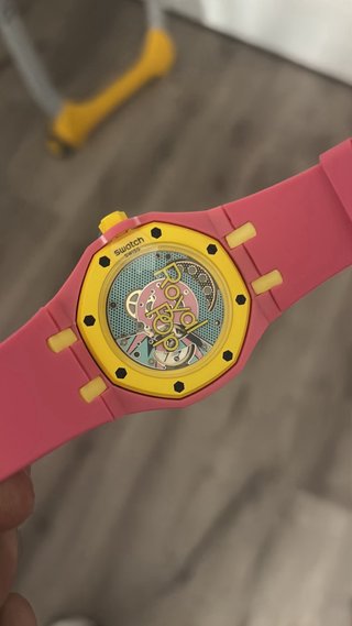Pulsera Reloj Royal Pop