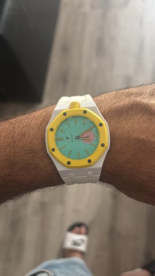 Pulsera Reloj Royal Pop