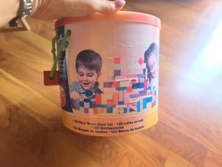 Juegos construcción piezas y torre jenga infantil