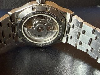 Reloj Maurice Lacroix Aikon Automático