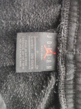 Calzonas Jordan niño Talla 8-10