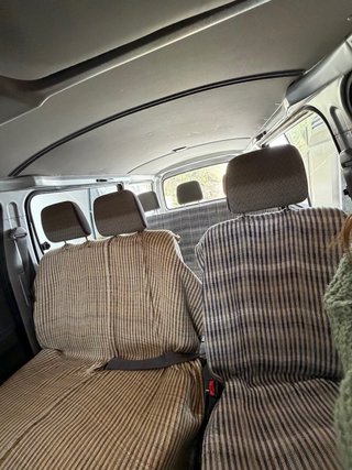 Toyota Hiace 2001