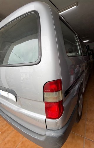 Toyota Hiace 2001
