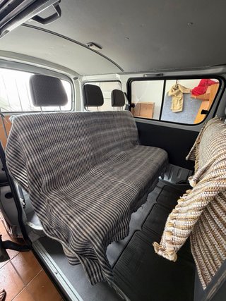 Toyota Hiace 2001