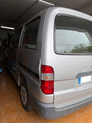 Toyota Hiace 2001
