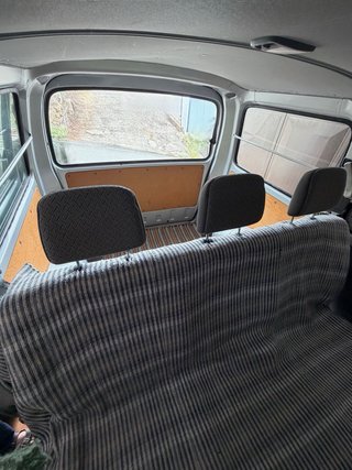 Toyota Hiace 2001
