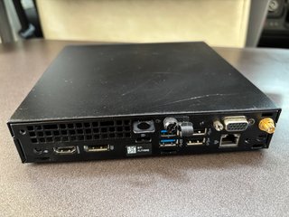 Mini PC Dell Optiplex 3060 con processore Intel Core i5