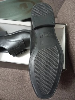 Zapatos de hombre AM Shoes Company