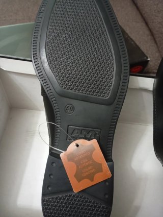 Zapatos de hombre AM Shoes Company