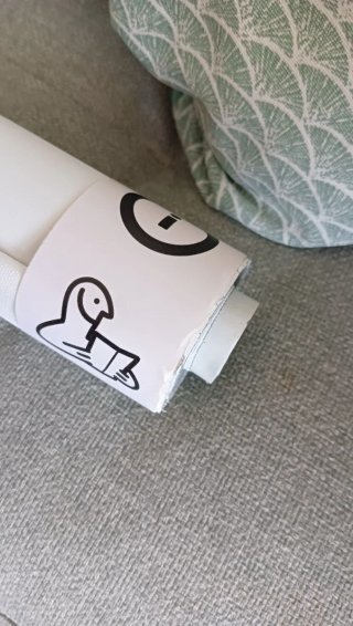 Estor Enrollable IKEA TUPPLUR 163x195cm