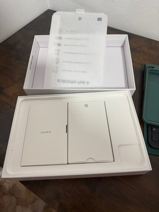 Xiaomi Pad 6 8/128GB Gris con Teclado y fundas