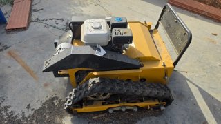 Robot desbrozador