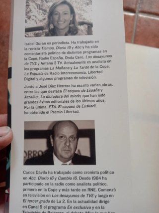 La gran revancha.