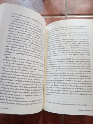 La gran revancha.