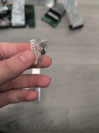Piezas de PC Nuevas
