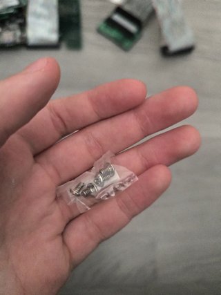 Piezas de PC Nuevas