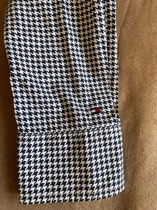 Camisa Tommy Hilfiger Talla 4