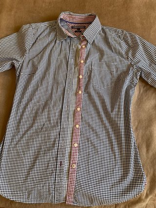 Camisa Tommy Hilfiger Talla 4