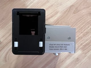 Módulo de tinta Xtool M1