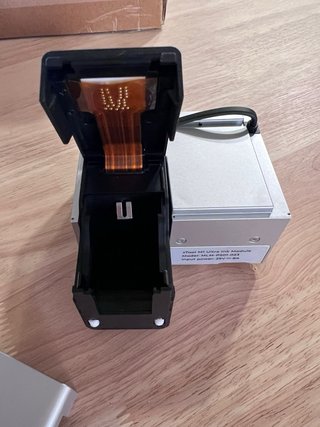 Módulo de tinta Xtool M1