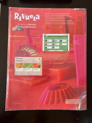 Tecnología y Digitalización I. Secundaria. Revu...
