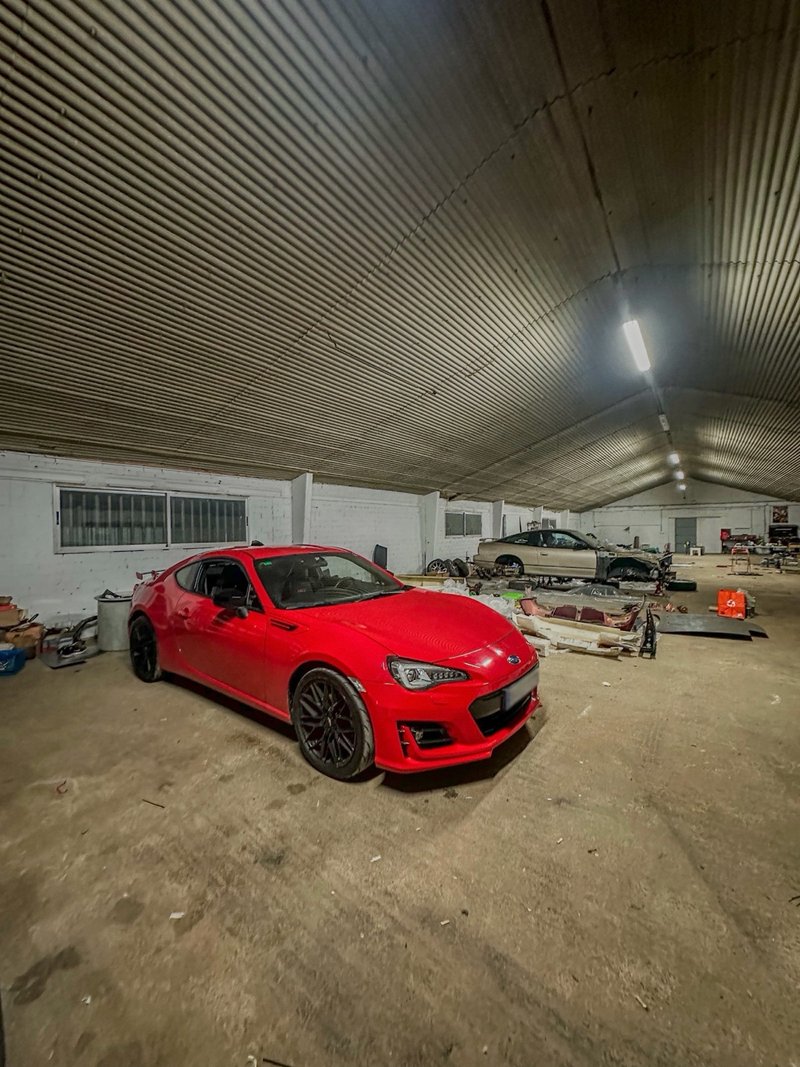 Subaru BRZ 2.0R Executive - foto 1