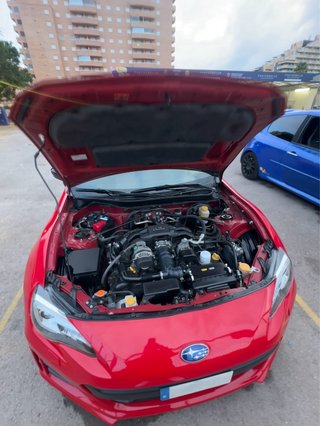 Subaru BRZ 2.0R Executive