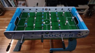 Futbolín Imaginarium