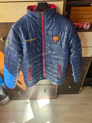 Chaqueta FC Barcelona Niñ@ Talla Única