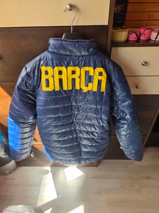 Chaqueta FC Barcelona Niñ@ Talla Única