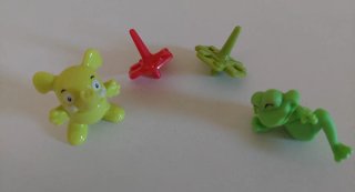 Sorprese Kinder assortite