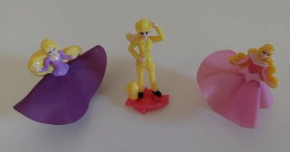 Sorprese Kinder assortite