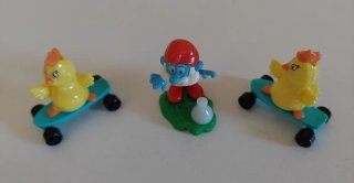 Sorprese Kinder assortite