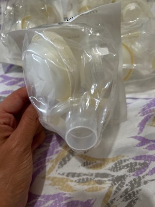 Recambios sacaleches Nuk con 2 tetinas