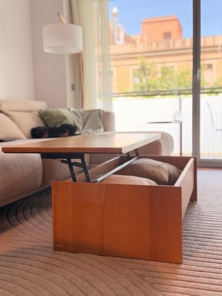 Mesa de centro Kave Home Abilen