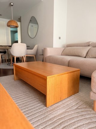 Mesa de centro Kave Home Abilen