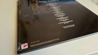 2 Vinilos Hans Zimmer - The Classics
