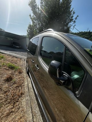 Citroen Berlingo multiespace 2015 (Euro 6)
