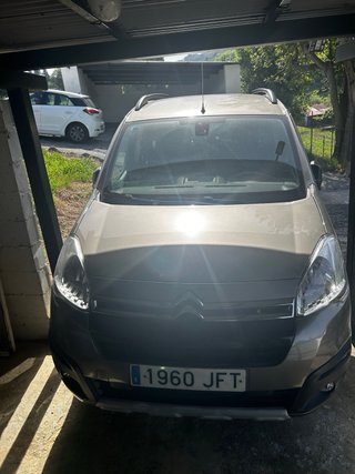 Citroen Berlingo multiespace 2015 (Euro 6)