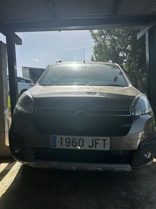 Citroen Berlingo multiespace 2015 (Euro 6)